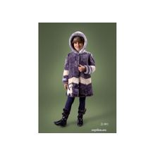 ДТ-1 Детская шубка из мутона