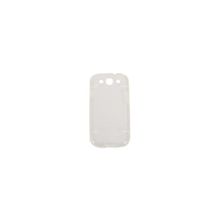 чехол-крышка Xqisit S3Plate Style XQ12543 для Samsung Galaxy S3, силикон пластик