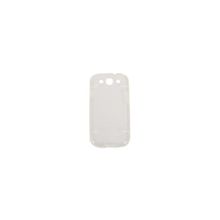 чехол-крышка Xqisit S3Plate Style XQ12543 для Samsung Galaxy S3, силикон пластик