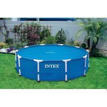 Тент для бассейнов Intex 29021 59952 (305см)
