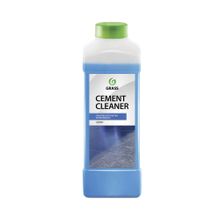 Очиститель после ремонта "CEMENT CLEANER" 1Л