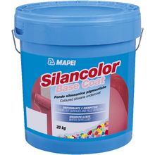 Mapei Silancolor Base Coat 20 кг