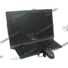 Моноблок Lenovo "S200z" 10K4002ARU (Celeron J3060-1.60ГГц, 4ГБ, 500ГБ, HDG, DVDRW, LAN, WiFi, BT, WebCam, 19.5" 1600x900, FreeDOS) + клавиатура + мышь [139124]