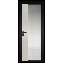  Двери ProfilDoors Модель 7AG Стекло Прозрачное Цвет профиля Черный матовый