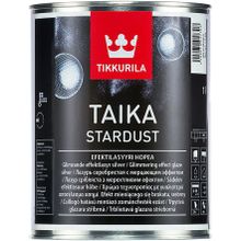 Тиккурила Taika Stardust 900 мл серебристая