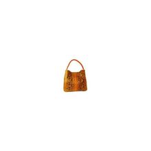 Женская сумка из кожи питона № 311011-03