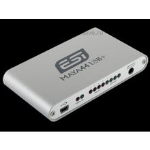 ESI (EgoSys) ESI MAYA44 USB+