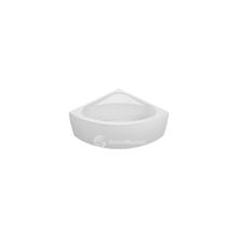 Villeroy &amp; Boch Loop&amp;Friends 140x140 Duo Oval BA 140 LFO 3PFV