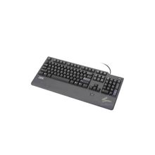 Клавиатура Lenovo Business Black Preferred Pro USB Fingerprint Keyboard, [73P4756] (73P4756)