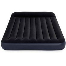 Матрас надувной Dura-Beam Pillow Rest Classic,203*152*25 см,Intex (64143)