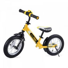 Беговел  Small Rider Roadster 2 AIR Plus NB (желтый)