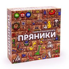 Настольная игра ND PLAY Пряники