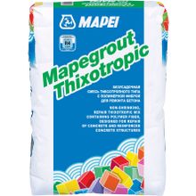 Mapei Mapegrout Thixotropic 25 кг