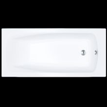 Акриловая ванна ACReal LONDON 170х70х42