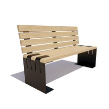 Скамейка садовая «СИМФЕРОПОЛЬ» (3,0м)