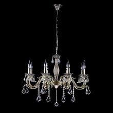 Подвесная люстра Maytoni Bronze RC245-PL-08-R