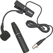 NADY   CM60  Mini-XLR    Конденсаторный микрофон