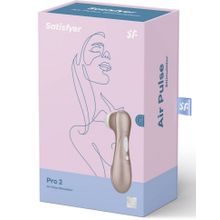 Бесконтактный стимулятор клитора Satisfyer Pro 2 (83714)