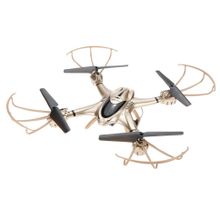 Радиоуправляемый квадрокоптер с барометром MJX X401H-G (золотой) FPV 2.4G - X401H-G