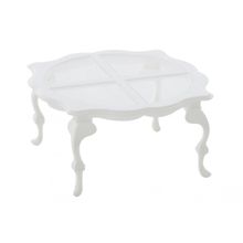 Мебель для кукол - стол №2 (в пакете)