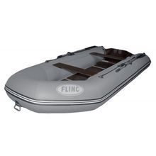 Flinc FT360L - надувная моторная лодка Флинк Т360Л