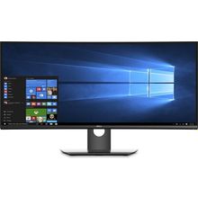 Монитор 34" DELL U3417W LED IPS  21:09 178 178 300cd  HDMI,M M HASPivot