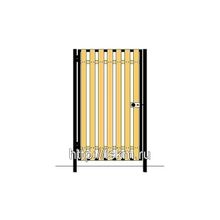 Деревянные калитки Серии «Д1-К»  без обработки антисептиком