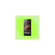 Мобильный телефон Sony Xperia ZL Black