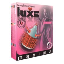 Luxe Презерватив LUXE Maxima  Конец света  - 1 шт.