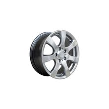 TG Racing LZ157 6.5x15 5 110.00 ET37.0 d65.1 Silver