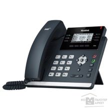 Yealink SIP-T41S серый IP-телефон, 6 VoIP аккаунтов, HD voice, PoE