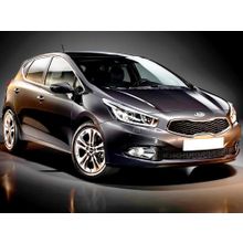 Замок рулевого вала FORTUS CSL 2501 для KIA Ceed 2012-