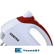 Миксер Centek CT-1117 белый вишня