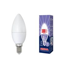 Volpe Лампа светодиодная E14 11W 6500K матовая LED-C37-11W DW E14 FR NR UL-00003810 ID - 234661