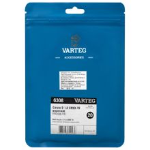 VARTEG Varteg Сопло д.1.0мм СВ50-70 короткое (PD0088-10, пр-во FoxWeld КНР)