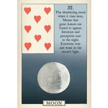 Карты Таро: "Blue Bird Lenormand" (BBL38)