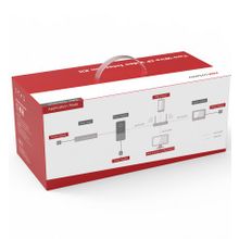 Hikvision Комплект видеодомофона Hikvision DS-KIS603-P Wi-Fi