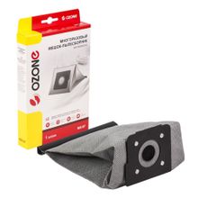 MX-07 Мешок-пылесборник Ozone многоразовый для пылесоса + микрофильтр