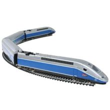 Железная дорога MEHANO T111 TGV Pos с ландшафтом