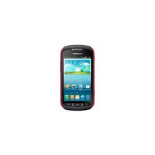 Коммуникатор Samsung GT-S7710 Galaxy Xcover 2 Black Red