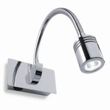 Ideal Lux Светодиодный спот Ideal Lux Dynamo Ap Cromo 031460 ID - 225191