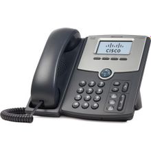 Телефон Cisco    SPA502G-XU    1-Line IP Phone with PoE