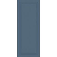 7195 плитка настенная Лувр синий панель 20х50 (1,2м2 67,2м2 56уп)