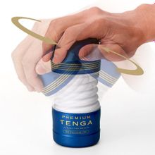 Мастурбатор TENGA Premium Rolling Head Cup (244340)