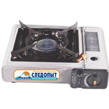 Следопыт Газовая плита Следопыт Power (с переходником) PF-GST-M01