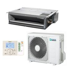 Daikin FDXM25F9   RXS25L3 с зимним комплектом (-40)