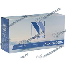 Картридж NV Print "SCX-D4200A" (черный) для Samsung SCX-4200 [136163]