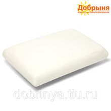 Подушка с эффектом памяти классической формы MemorySleep Classic (60 х 40 см)