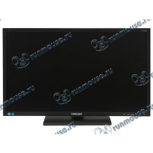 ЖК-монитор 23.6" Samsung "S24E650PL" LS24E65UPLX 1920x1080, 4мс (GtG), черный (D-Sub, HDMI, DP, MM, USB Hub) [129894]