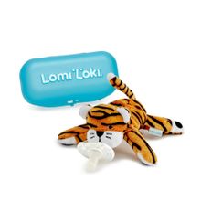 LomiLoki с развивающей игрушкой Тигренок Берни